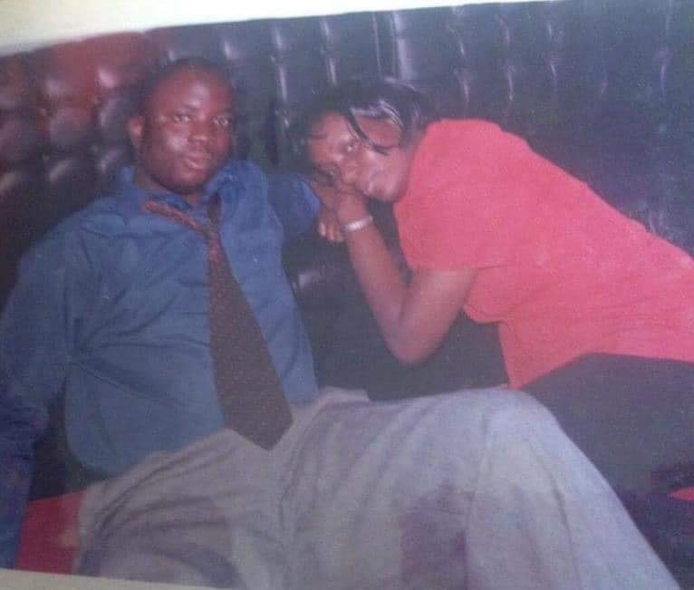 Nigerian professor shares inspiring story as he weighs in on the