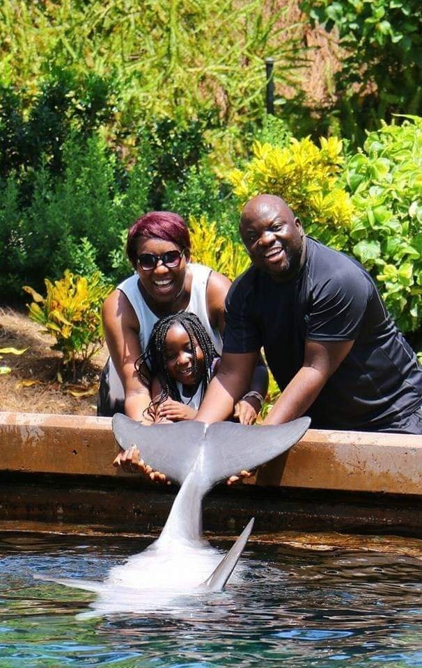 Nigerian professor shares inspiring story as he weighs in on the