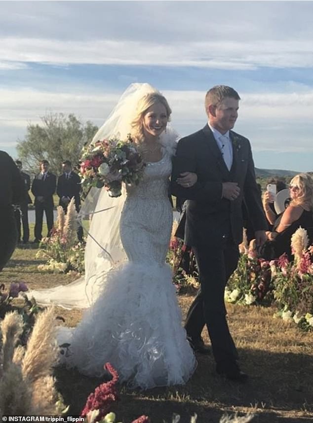 Texas newlywed couple killed in helicopter crash less than 2 hours after?getting married?(Photos/Video)