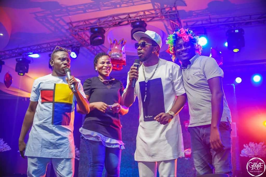 Warri Billionaire, Chief Ekomieyefa Uduboh celebrates lavish birthday for his 10 year old son, Roy Uduboh