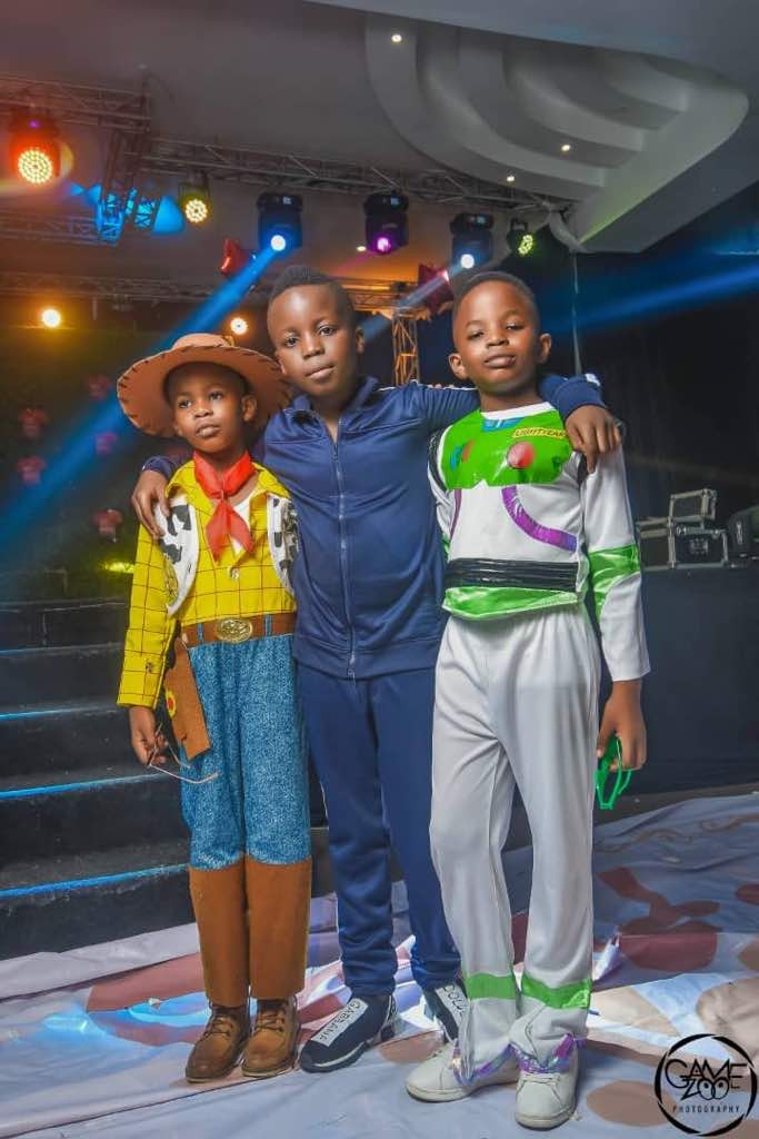 Warri Billionaire, Chief Ekomieyefa Uduboh celebrates lavish birthday for his 10 year old son, Roy Uduboh