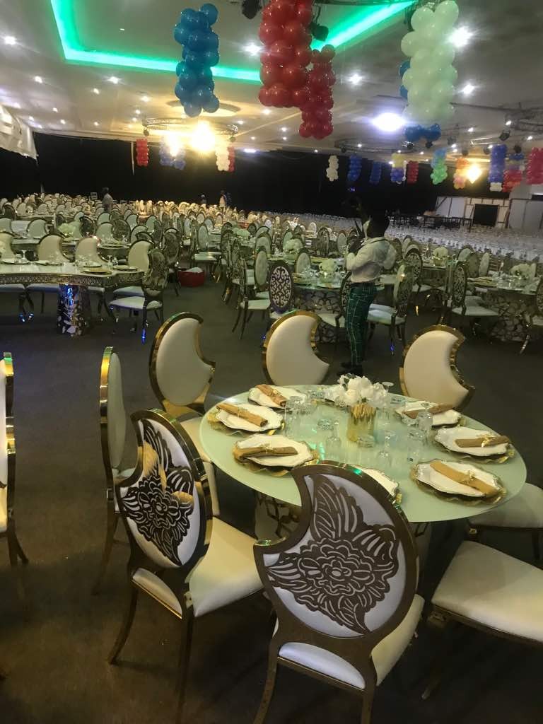 Warri Billionaire, Chief Ekomieyefa Uduboh celebrates lavish birthday for his 10 year old son, Roy Uduboh