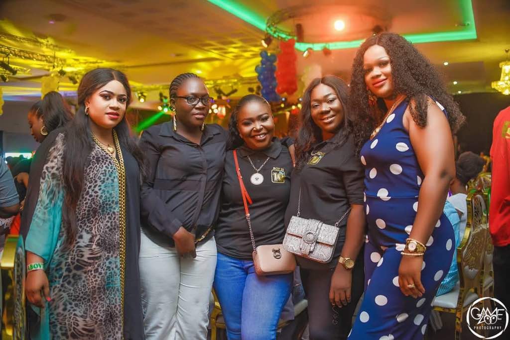 Warri Billionaire, Chief Ekomieyefa Uduboh celebrates lavish birthday for his 10 year old son, Roy Uduboh