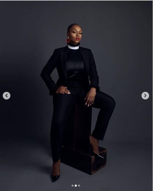 Anita Okoye celebrates her 30th birthday with stunning new photos