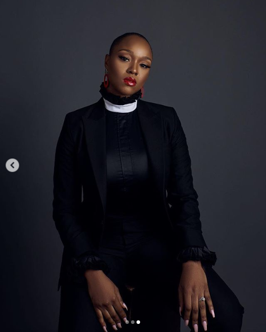 Anita Okoye celebrates her 30th birthday with stunning new photos