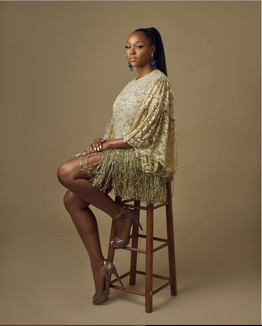 Anita Okoye celebrates her 30th birthday with stunning new photos