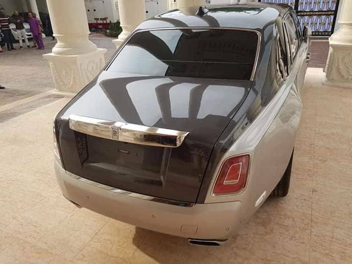 Check out the breathtaking palace Orange drugs boss, Tony Ezenna just built himself