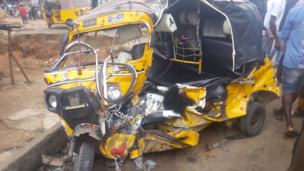 Pregnant woman, one other killed in fatal tricycle accident in Abia state