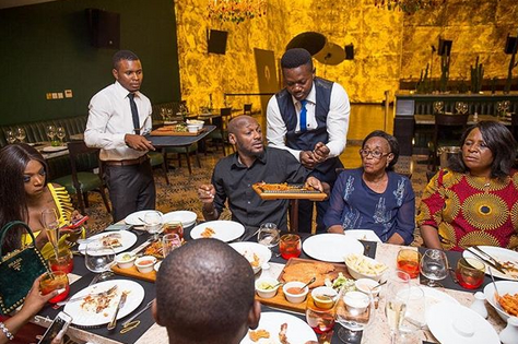 Photos from Annie Idibia