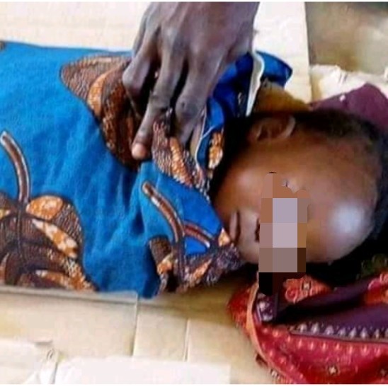 Father kills his infant daughter as a 