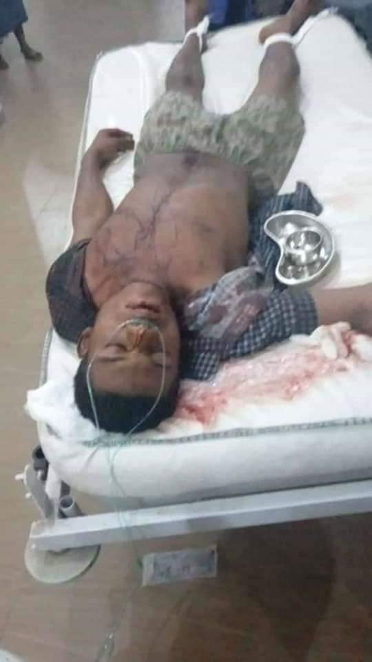 Photos: IMSU student allegedly commits suicide after stabbing boyfriend 