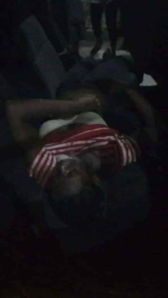 Photos: IMSU student allegedly commits suicide after stabbing boyfriend 