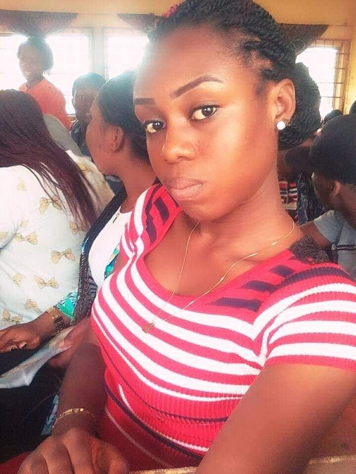 Photos: IMSU student allegedly commits suicide after stabbing boyfriend 