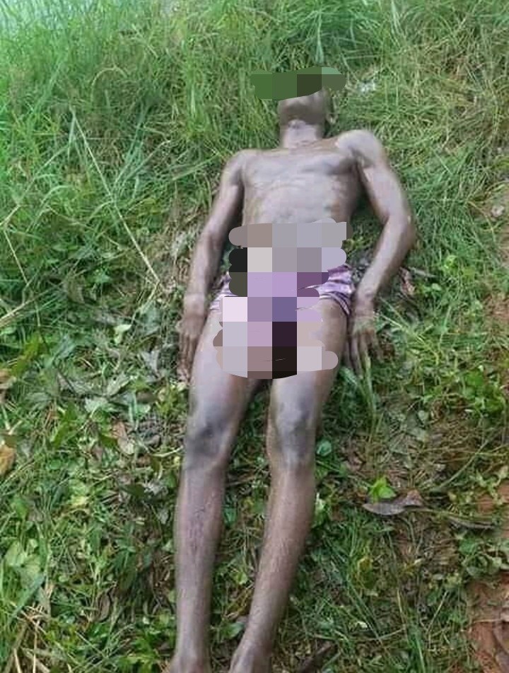 FUTO final year student drowns in Imo state (graphic photos)