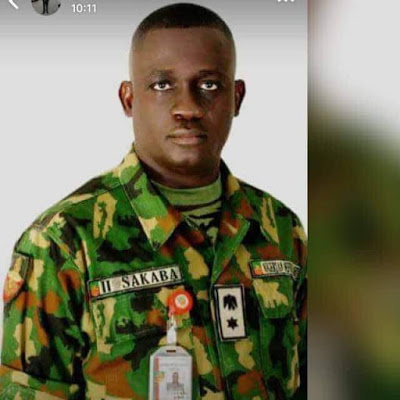 Metete attack: Army pay condolence visit to widow of fallen hero, Late Lt Col Sakaba