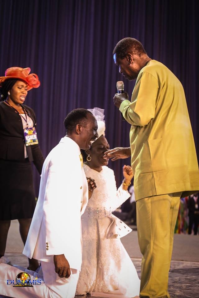 Photos: Largest church auditorium in the world dedicated in Abuja