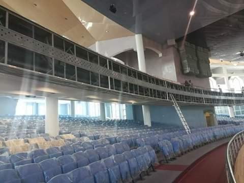 Photos: Largest church auditorium in the world dedicated in Abuja