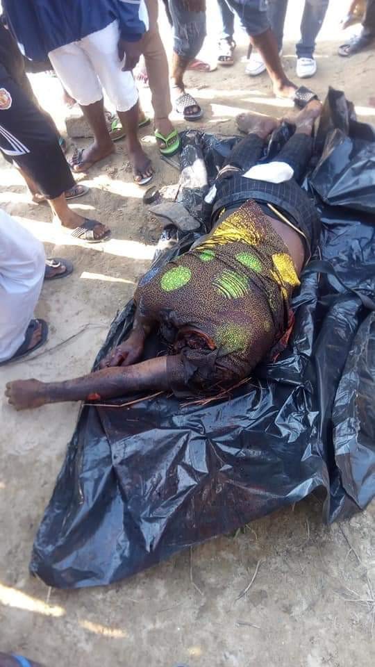 Graphic: Pastor and his friend beheaded as communal conflict rages on in Cross River State