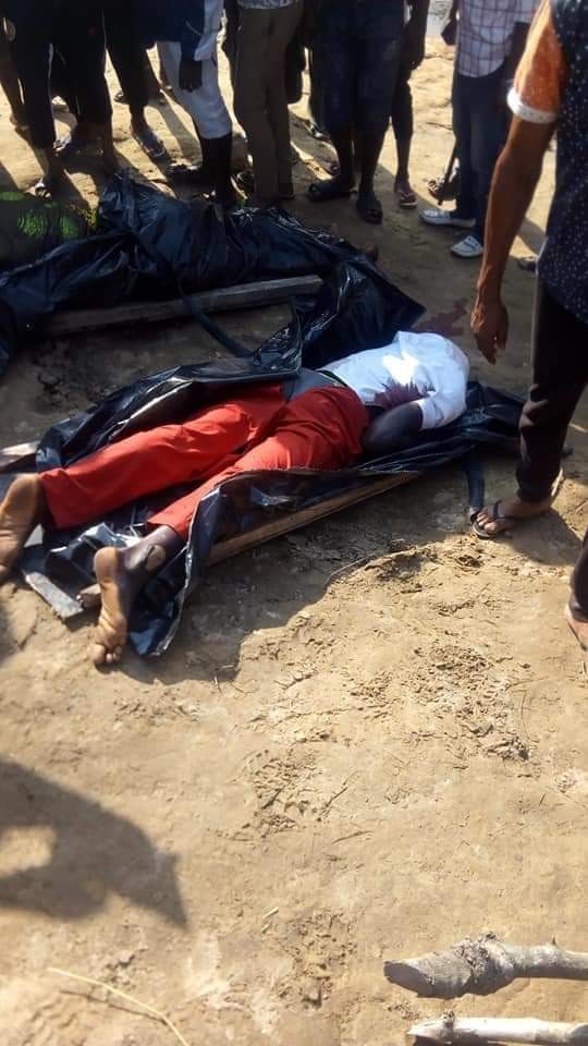 Graphic: Pastor and his friend beheaded as communal conflict rages on in Cross River State