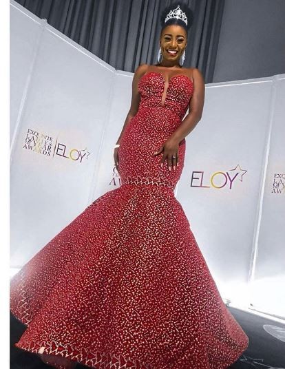 Ini Edo, Toyin Abraham, Ceec: Check out 20 stunning outfits celebs rocked to the 2018 ELOY Awards