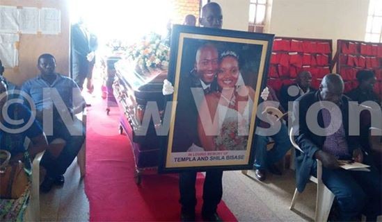  Lake Victoria Tragedy: Couple who owns capsized cruise boat laid to rest