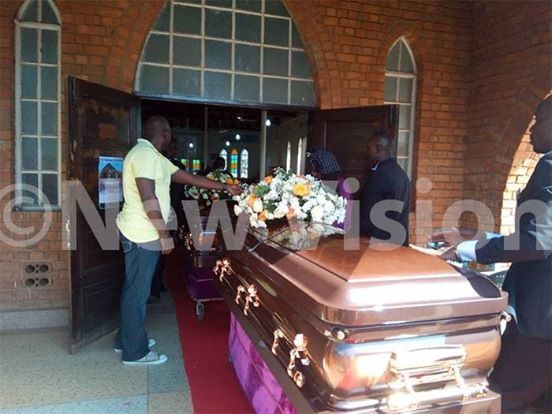  Lake Victoria Tragedy: Couple who owns capsized cruise boat laid to rest