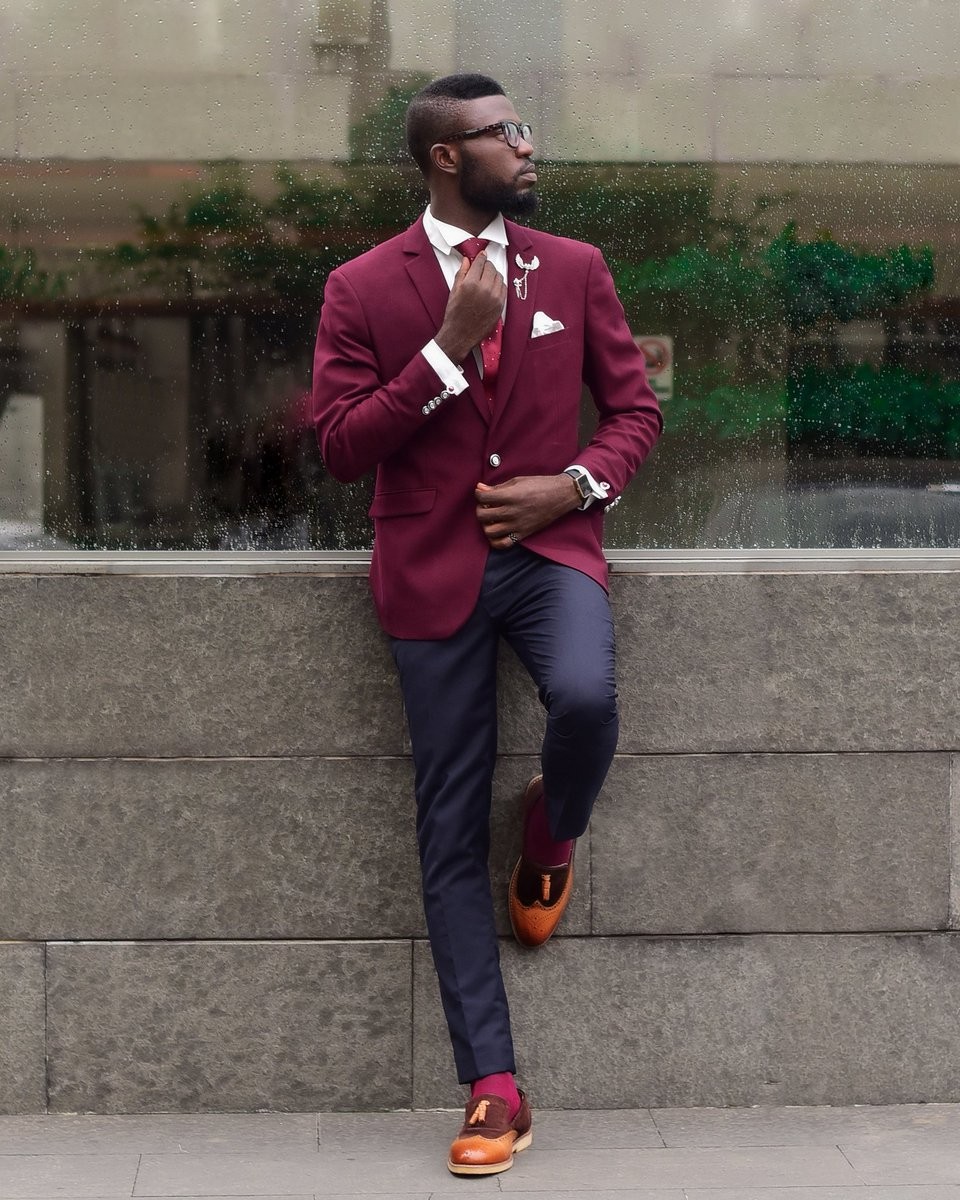 Nigerian soldier shares hot new photos as he turns a year older