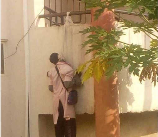 49-year old father of five allegedly commits suicide?inside?Ekiti State secretariat over huge debt (Photo)