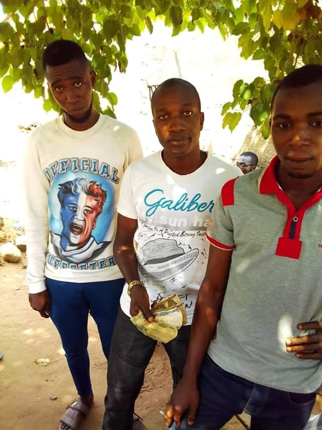 Three young men arrested in Edo for scamming villagers after posing as members of 