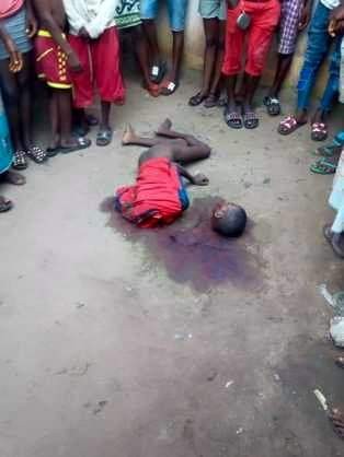 Graphic: 12-year-old girl beheaded in Oghara, Delta State