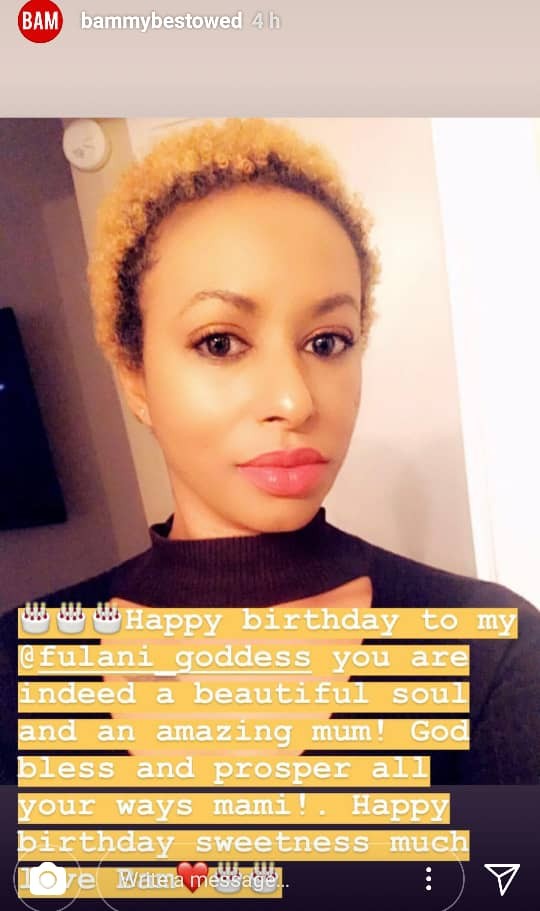 TeddyA wishes his babymama a happy birthday, slams trolls that attacked him for being with Bambam