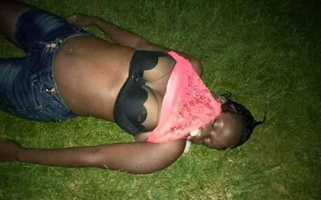 Graphic Photos: Divers pull bodies from Lake Victoria boat accident in Uganda