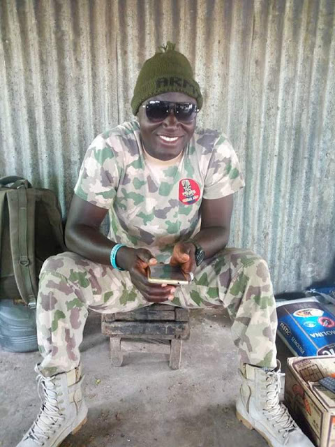 Photos: Only surviving child of aged mother among soldiers killed in Metele Boko Haram attack
