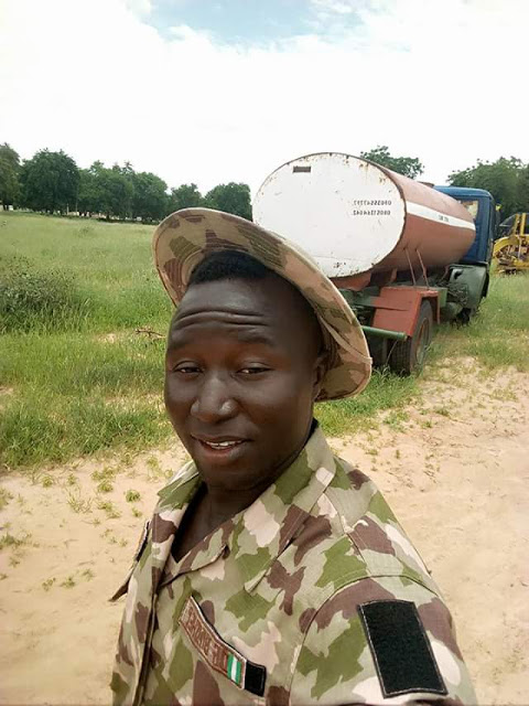 Photos: Only surviving child of aged mother among soldiers killed in Metele Boko Haram attack