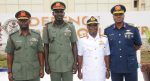 Nigerian Service Chiefs