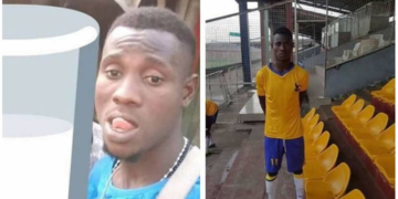 Footballer Attah Aboi, Killed