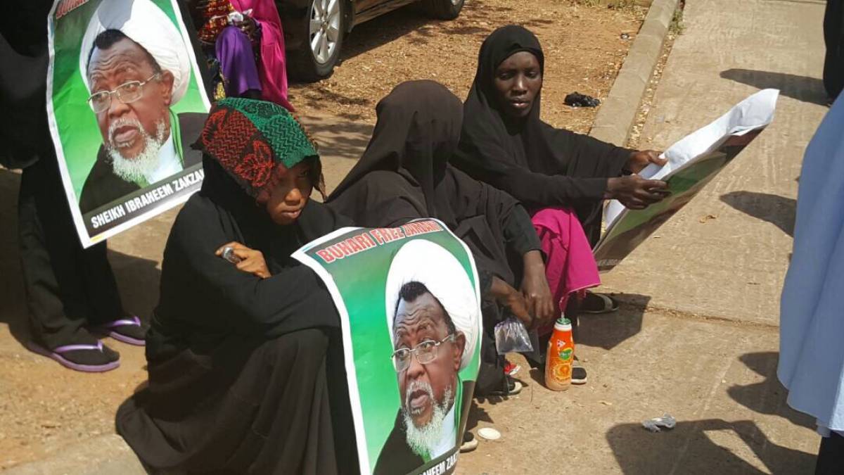 El-Zakzaky: Conference report recommends prosecution of ...