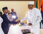 Buhari and Osinbajo