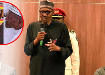 Buhari addresses rumours of being cloned