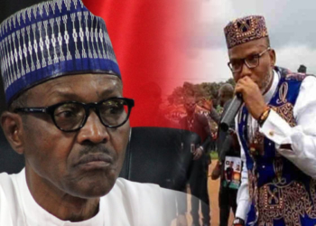 Buhari, Nnamdi Kanu