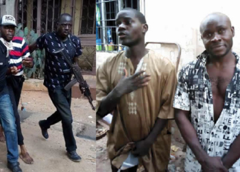 Two suspected kidnap kingpins arrested in Imo