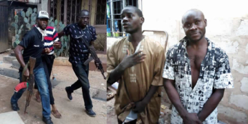 Two suspected kidnap kingpins arrested in Imo