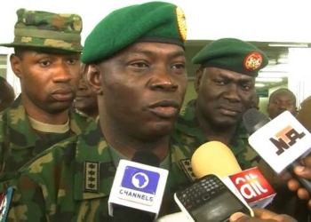 General Abayomi Olonisakin