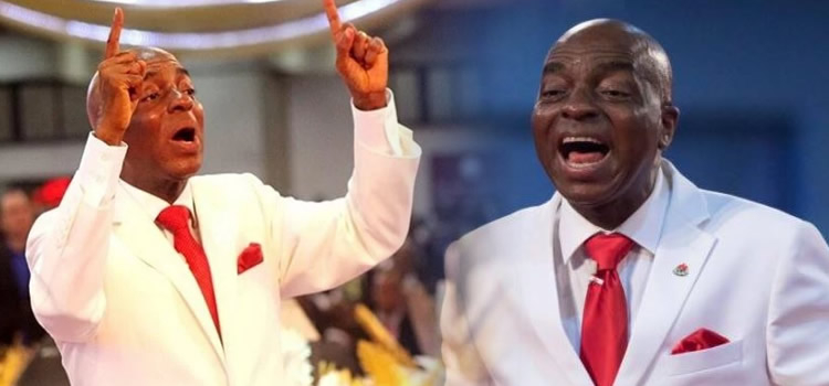 Bishop David Oyedepo