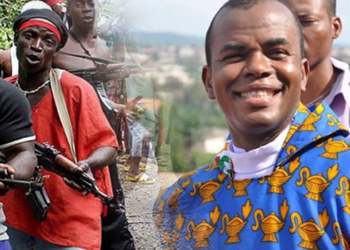 Mbaka ‘escapes’ assassination
