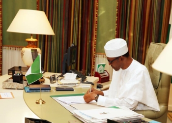 President Muhammadu Buhari