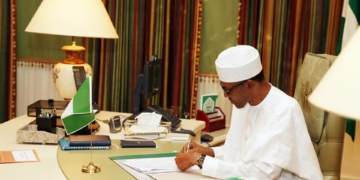 President Muhammadu Buhari