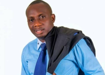 Counselor George Luterodt