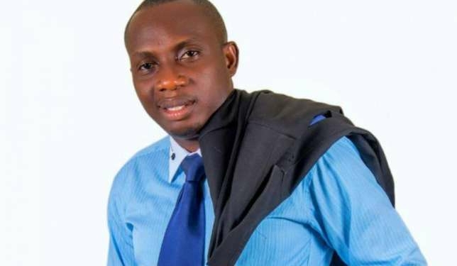 Counselor George Luterodt