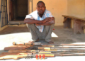 Arms seller arrested in Niger State